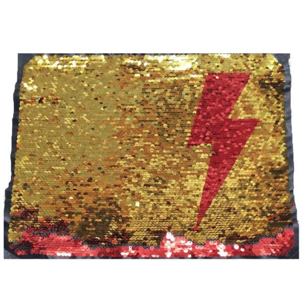 New arrival 5mm sequin turkey patches sequin applique patch - Image 3