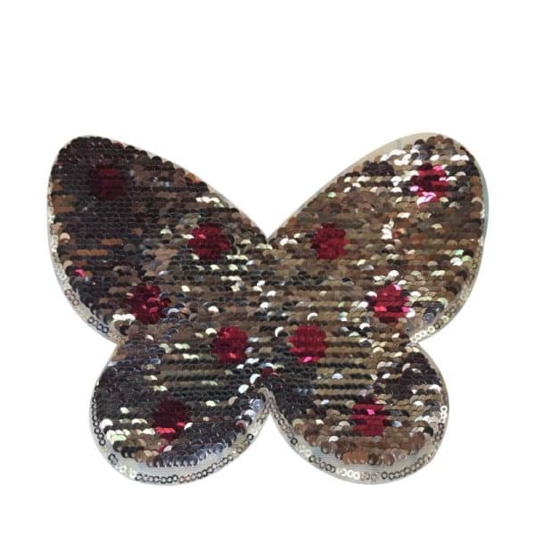 clothing sewing sequin patch